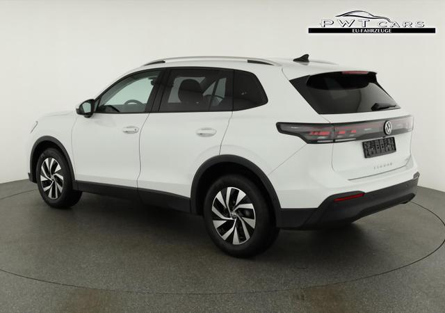 Volkswagen Tiguan 1.5 eTSI 110 kW Life DSG Life, Navi, AHK, easyOpen, LED-Plus, Kamera 
