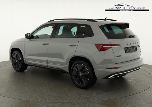 Skoda Karoq Sportline 4x4 2.0 TDI DSG Sportline, Pano, AHK, Matrix, Navi, 5-J. Garantie 