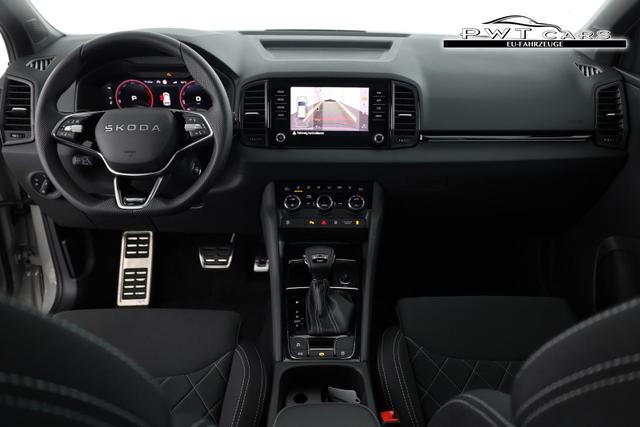 Skoda Karoq Sportline 4x4 2.0 TDI DSG Sportline, Pano, AHK, Matrix, Navi, 5-J. Garantie 
