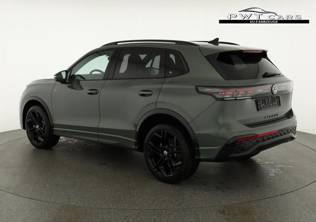 Volkswagen Tiguan 2.0 TSI 195 kW 4Motion R-Line DSG 4M Black, AHK, IQ.Light, AreaView, 20-Zoll, Navi 