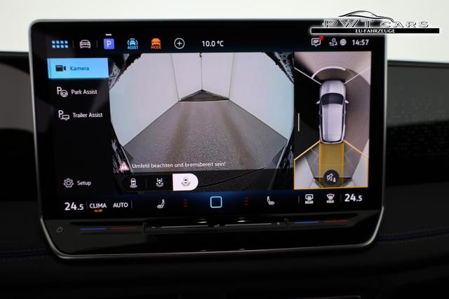 Volkswagen Tiguan 2.0 TSI 195 kW 4Motion R-Line DSG 4M Black, AHK, IQ.Light, AreaView, 20-Zoll, Navi 