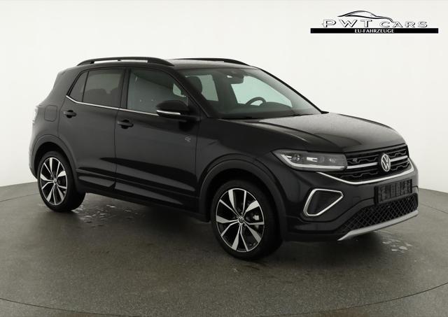 Volkswagen T-Cross 1.5 TSI 110 kW R-Line DSG R-Line, IQ.Light, Navi, Side, Kamera, Winter, 18-Zoll 