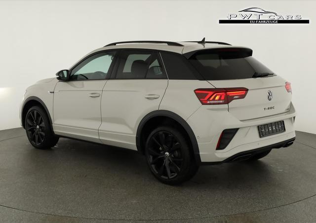 Volkswagen T-Roc R-Line 4Motion 2.0 TSI DSG 4M Black Style, AHK, Pano, HuD, AreaView, Side, Winter 