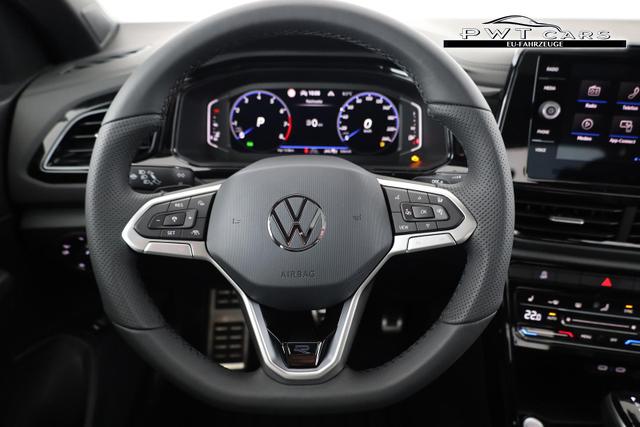 Volkswagen T-Roc R-Line 4Motion 2.0 TSI DSG 4M Black Style, AHK, Pano, HuD, AreaView, Side, Winter 