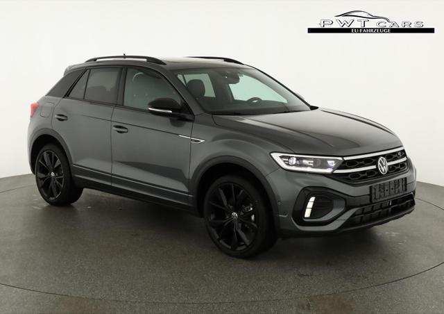 Volkswagen T-Roc R-Line 4Motion 2.0 TSI DSG 4M Black Style, AHK, Pano, HuD, AreaView, Side, Winter 