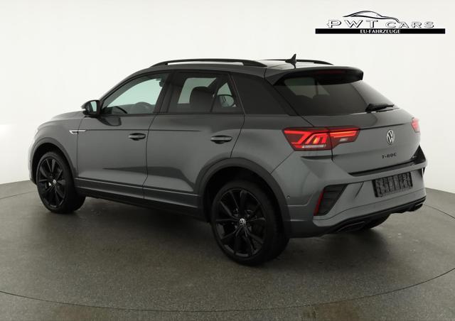 Volkswagen T-Roc R-Line 4Motion 2.0 TSI DSG 4M Black Style, AHK, Pano, HuD, AreaView, Side, Winter 