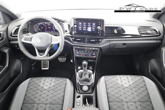 Volkswagen T-Roc R-Line 4Motion 2.0 TSI DSG 4M Black Style, AHK, Pano, HuD, AreaView, Side, Winter 