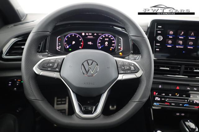 Volkswagen T-Roc R-Line 4Motion 2.0 TSI DSG 4M Black Style, AHK, Pano, HuD, AreaView, Side, Winter 
