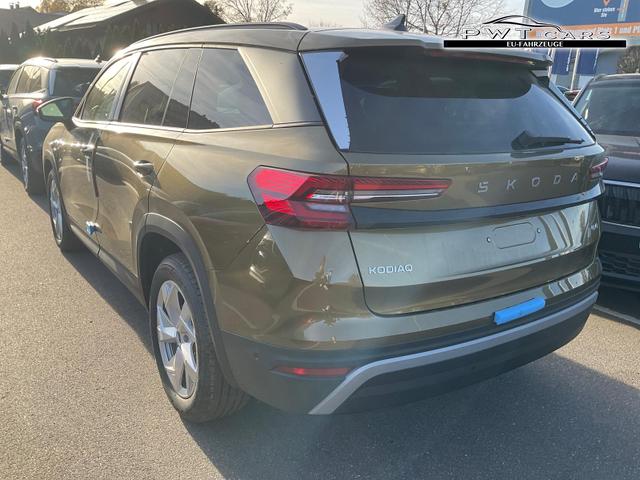 Skoda Kodiaq 2.0 TDI 142kW 4x4 Selection DSG Selection, AHK, Navi, Side, el. Klappe, AreaView, ParkAssist 