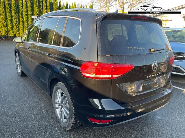 Volkswagen Touran Comfortline BMT/Start-Stopp 1.5 TSI DSG Comfortline, AHK, Navi, Kamera, Side, Winter, 4-J. Garantie 
