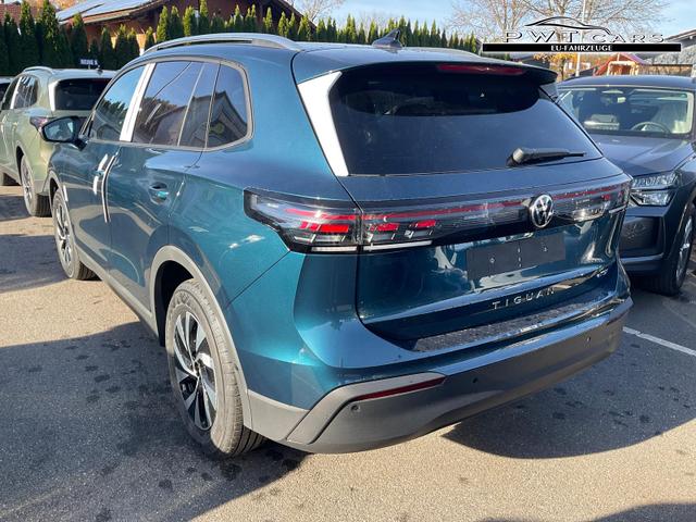 Volkswagen Tiguan 1.5 eTSI 110 kW Life DSG Life, easyOpen, LED-Plus, Winterpaket 