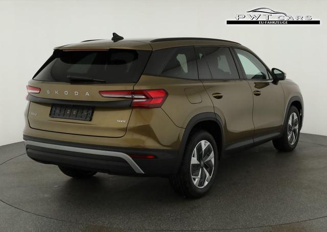 Skoda Kodiaq 2.0 TDI 142kW 4x4 Selection DSG Selection, AHK, Navi, Side, el. Klappe, AreaView, ParkAssist 