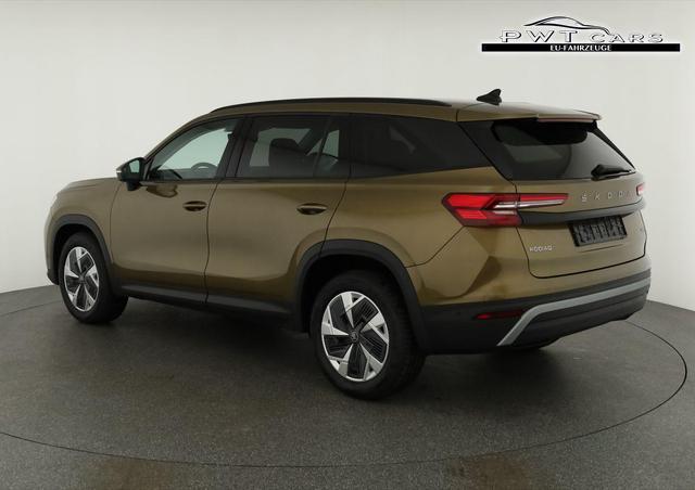 Skoda Kodiaq 2.0 TDI 142kW 4x4 Selection DSG Selection, AHK, Navi, Side, el. Klappe, AreaView, ParkAssist 