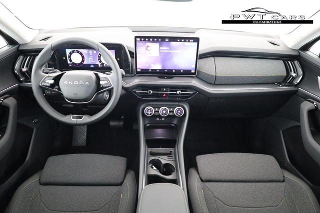 Skoda Kodiaq 2.0 TDI 142kW 4x4 Selection DSG Selection, AHK, Navi, Side, el. Klappe, AreaView, ParkAssist 