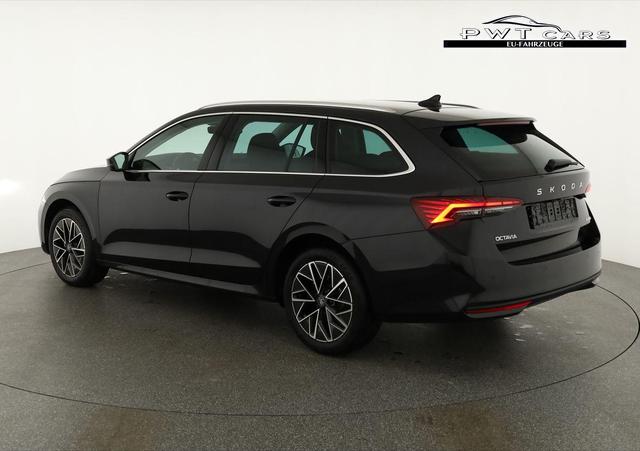 Skoda Octavia Combi 1.5 TSI mHEV 110 kW Selection DSG Selection, AHK, Side, el. Klappe, Kamera, Winter 