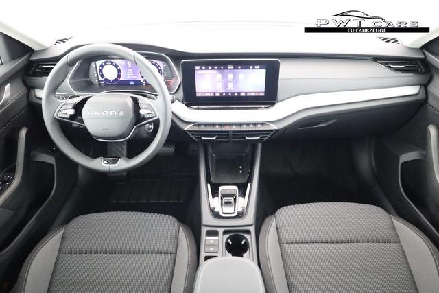 Skoda Octavia Combi 1.5 TSI mHEV 110 kW Selection DSG Selection, AHK, Side, el. Klappe, Kamera, Winter 