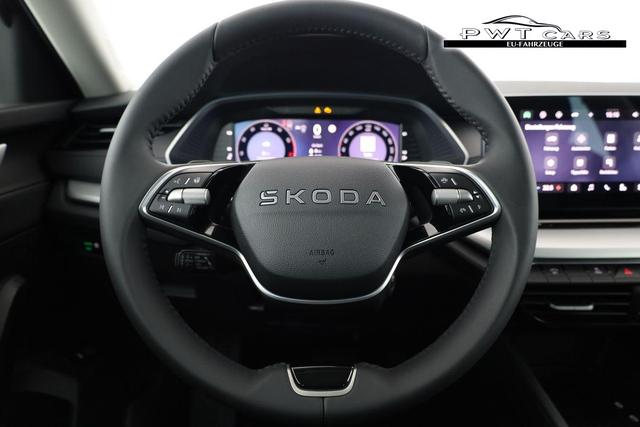 Skoda Octavia Combi 1.5 TSI mHEV 110 kW Selection DSG Selection, AHK, Side, el. Klappe, Kamera, Winter 