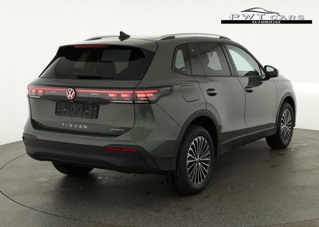 Volkswagen Tiguan 1.5 TSI eHybrid 150 kW Life DSG Life, AHK, IQ.Light, Navi, ParkAssist 