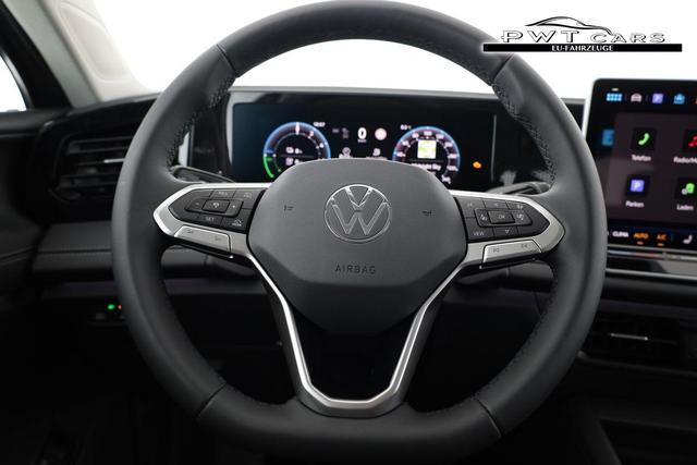 Volkswagen Tiguan 1.5 TSI eHybrid 150 kW Life DSG Life, AHK, IQ.Light, Navi, ParkAssist 