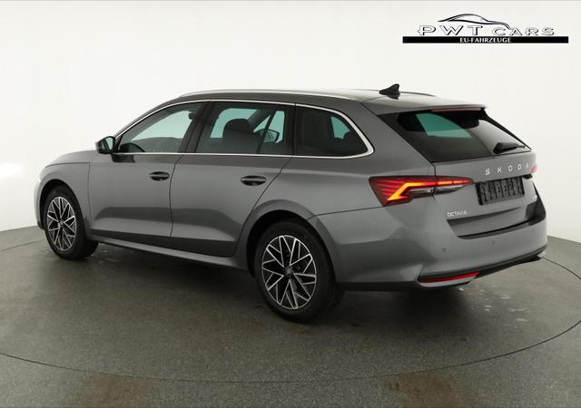 Skoda Octavia Combi 1.5 TSI mHEV 110 kW Selection DSG Selection, Side, el. Klappe, Kamera, Winter 