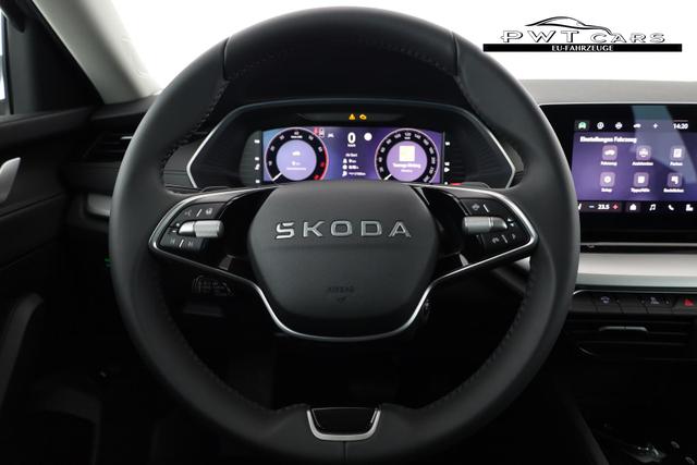 Skoda Octavia Combi 1.5 TSI mHEV 110 kW Selection DSG Selection, Side, el. Klappe, Kamera, Winter 