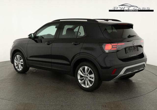 Volkswagen T-Cross 1.0 TSI 85 kW Life DSG Life, LED, Kamera ACC, Side, Winter, 3-J. Garantie 