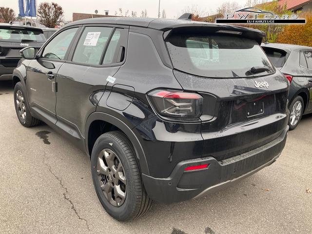 Jeep Avenger Longitude Mild-Hybrid 1.2 T3 DCT E-HYBRID, Winter, LED, sofort 