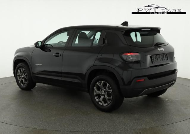 Jeep Avenger Longitude Mild-Hybrid 1.2 T3 DCT E-HYBRID, Winter, LED, sofort 