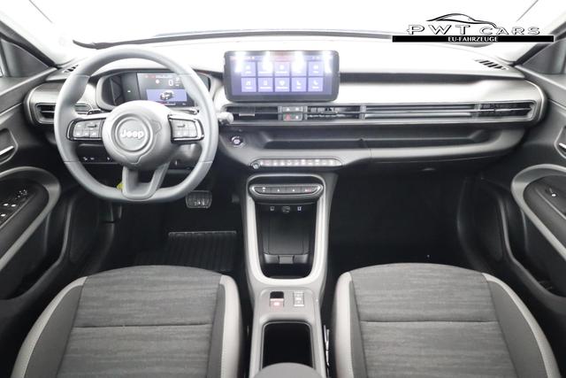 Jeep Avenger Longitude Mild-Hybrid 1.2 T3 DCT E-HYBRID, Winter, LED, sofort 