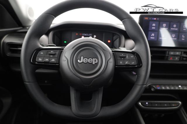 Jeep Avenger Longitude Mild-Hybrid 1.2 T3 DCT E-HYBRID, Winter, LED, sofort 