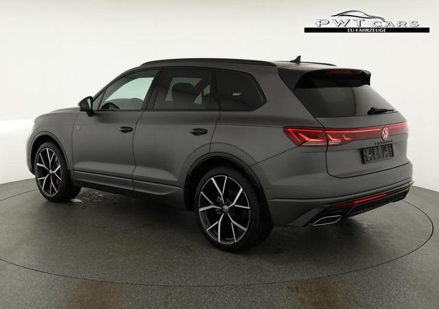 Volkswagen Touareg 3.0 TDI 210 kW 4Motion R-Line V6 4M Black, AHK, 22-Zoll, Dynaudio, HuD, Luft, Standheizung 