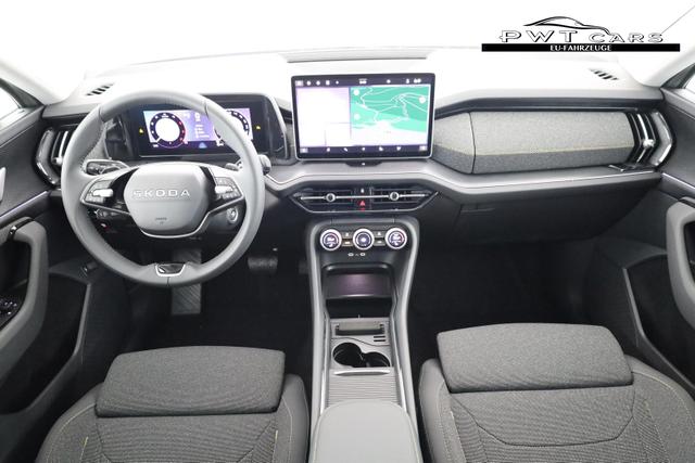 Skoda Kodiaq 2.0 TDI 142kW 4x4 Selection DSG Selection, AHK, Navi, Side, el. Klappe, AreaView, ParkAssist 