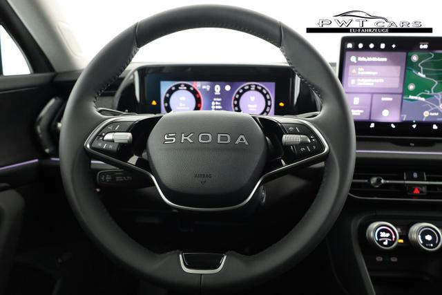 Skoda Kodiaq 2.0 TDI 142kW 4x4 Selection DSG Selection, AHK, Navi, Side, el. Klappe, AreaView, ParkAssist 