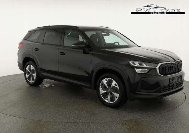 Skoda Kodiaq 2.0 TDI 142kW 4x4 Selection DSG Selection, 7-Sitzer, AHK, Navi, Side, el. Klappe, AreaView, ParkAssist 