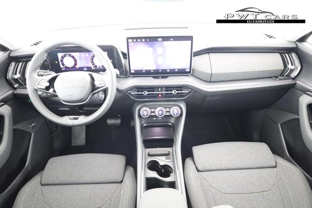 Skoda Kodiaq 2.0 TDI 142kW 4x4 Selection DSG Selection, 7-Sitzer, AHK, Navi, Side, el. Klappe, AreaView, ParkAssist 