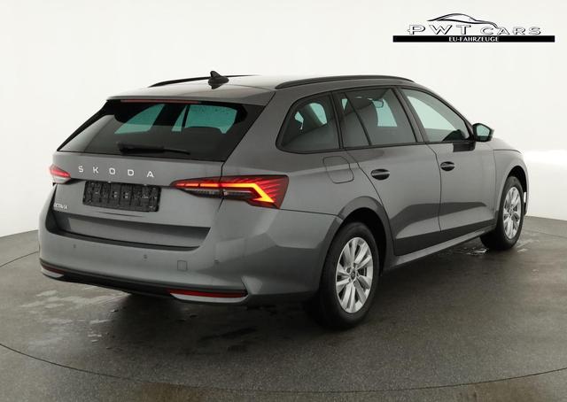 Skoda Octavia Combi 2.0 TDI 110 kW Selection DSG Selection, Navi, AHK, el. Klappe, 5-J Garantie 