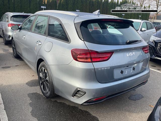 Kia Ceed Sportswagon 1.5 T-GDi DCT, Navi, Kamera, Winter 