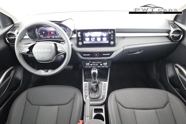 Skoda Fabia Selection 1.0 TSI DSG 130 Jahre, LED, Kamera, ACC, Side, Ladeboden, Winter 