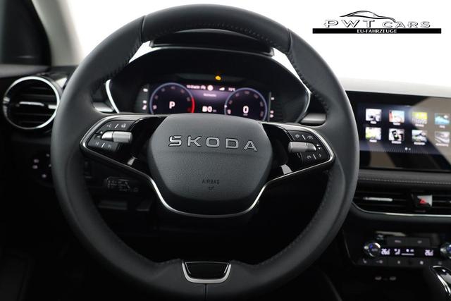 Skoda Fabia Selection 1.0 TSI DSG 130 Jahre, LED, Kamera, ACC, Side, Ladeboden, Winter 