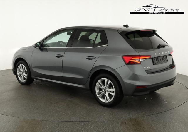 Skoda Fabia Selection 1.0 TSI DSG 130 Jahre, LED, Kamera, ACC, Side, Ladeboden, Winter 