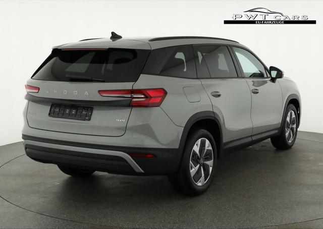 Skoda Kodiaq 2.0 TDI 142kW 4x4 Selection DSG Selection, 7-Sitzer, AHK, Navi, Side, el. Klappe, AreaView, ParkAssist 