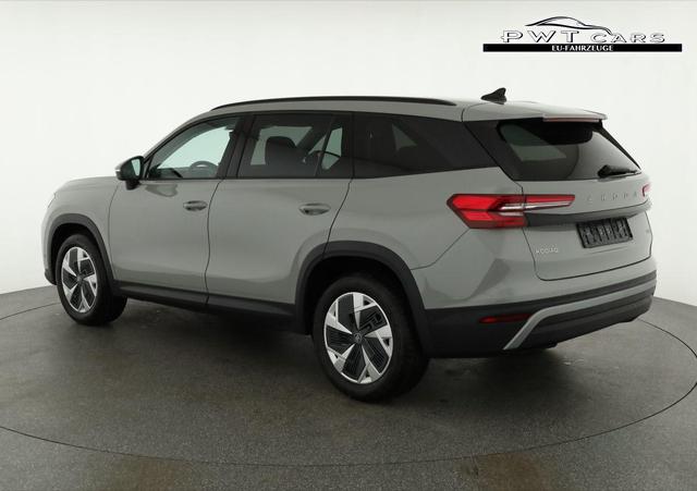 Skoda Kodiaq 2.0 TDI 142kW 4x4 Selection DSG Selection, 7-Sitzer, AHK, Navi, Side, el. Klappe, AreaView, ParkAssist 