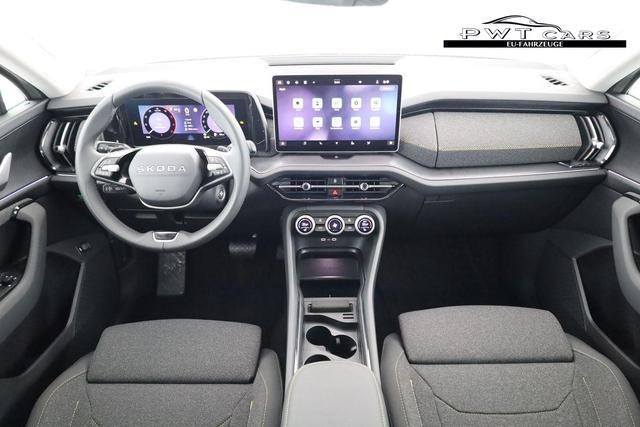 Skoda Kodiaq 2.0 TDI 142kW 4x4 Selection DSG Selection, 7-Sitzer, AHK, Navi, Side, el. Klappe, AreaView, ParkAssist 