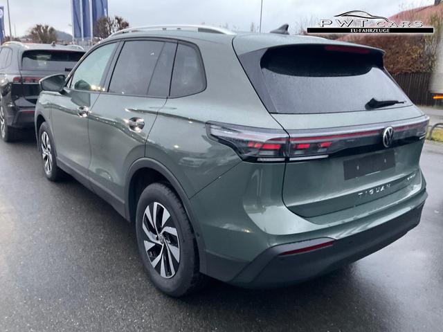 Volkswagen Tiguan 1.5 TSI eHybrid 150 kW Life DSG Life, AHK, Navi, Side, easyOpen, Winter 