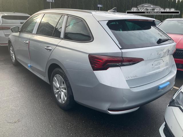 Skoda Octavia Combi 2.0 TDI 110 kW Selection DSG Selection, Navi, AHK, el. Klappe, 5-J Garantie 