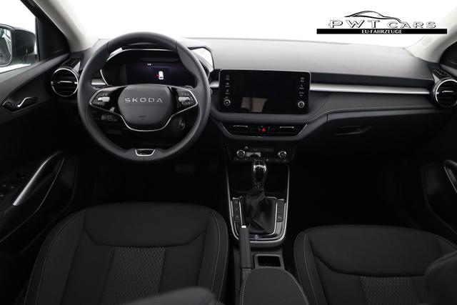 Skoda Fabia Selection 1.0 TSI DSG 130 Jahre, LED, Kamera, ACC, Side, Ladeboden, Winter 