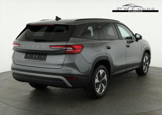 Skoda Kodiaq 2.0 TDI 142kW 4x4 Selection DSG Selection, 7-Sitzer, AHK, Navi, Side, el. Klappe, AreaView, ParkAssist 