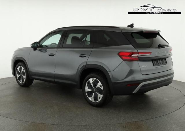 Skoda Kodiaq 2.0 TDI 142kW 4x4 Selection DSG Selection, 7-Sitzer, AHK, Navi, Side, el. Klappe, AreaView, ParkAssist 