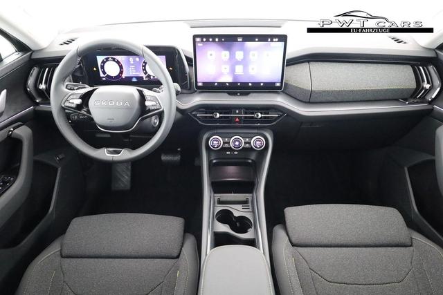 Skoda Kodiaq 2.0 TDI 142kW 4x4 Selection DSG Selection, 7-Sitzer, AHK, Navi, Side, el. Klappe, AreaView, ParkAssist 