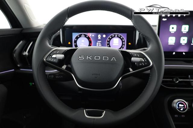 Skoda Kodiaq 2.0 TDI 142kW 4x4 Selection DSG Selection, 7-Sitzer, AHK, Navi, Side, el. Klappe, AreaView, ParkAssist 